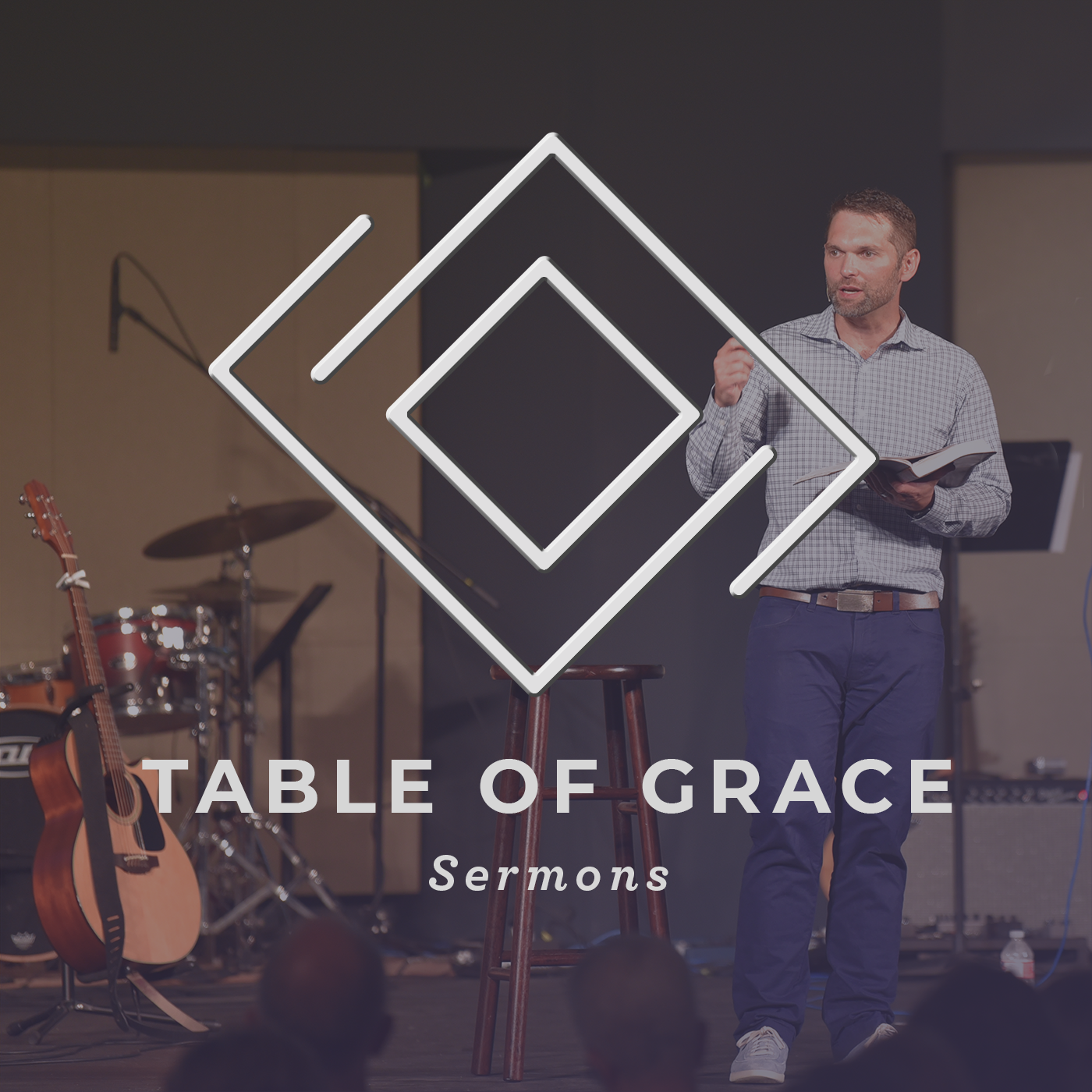 Table of Grace Podcast Image