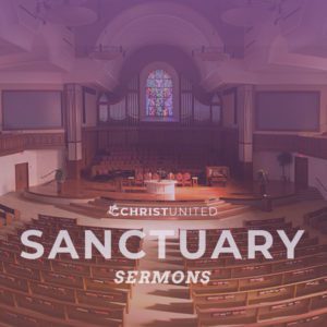 Sanctuary Podcast Album Cover