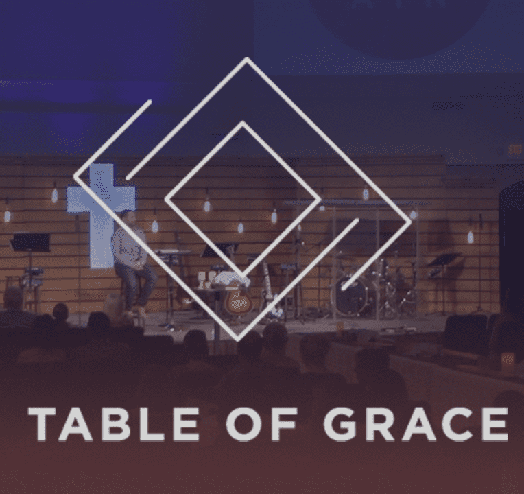 Table of Grace Podcast Album Cover